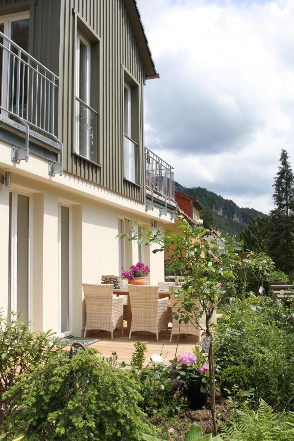 Villa Haus Elbsinfonie