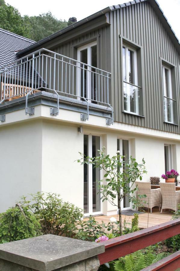 Elbsinfonie Villa